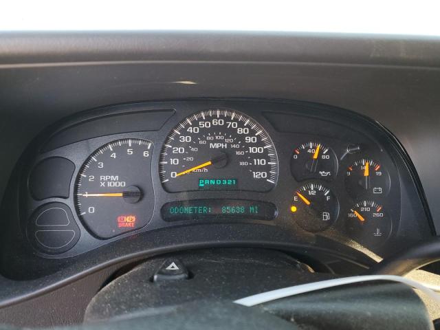 Photo 9 from auction – 2005 CHEVROLET SILVERADO with VIN 1GCEC19X45Z127243
