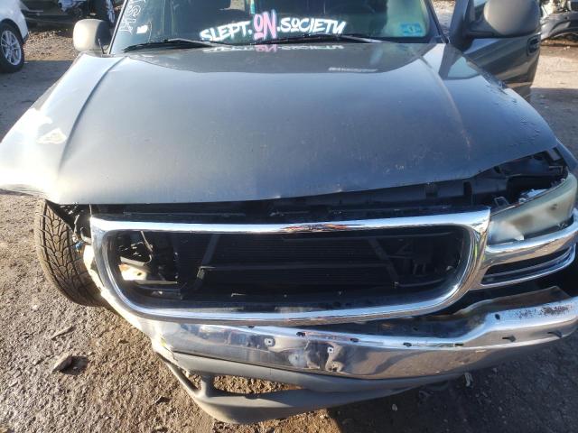 Photo 11 from auction – 2000 GMC NEW SIERRA with VIN 1GTEC14W7YZ224486