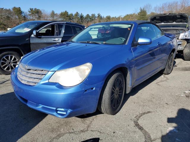 CHRYSLER SEBRING TO 2008 with VIN 1C3LC55R48N633001 - Photo from auction