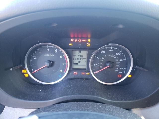 Photo 9 from auction – 2015 SUBARU FORESTER 2 with VIN JF2SJABC2FH460274