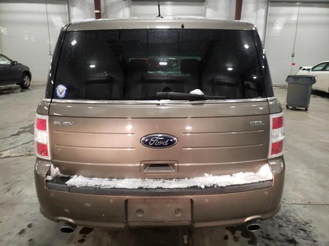Photo 6 from auction – 2013 FORD FLEX SEL with VIN 2FMGK5C81DBD16286