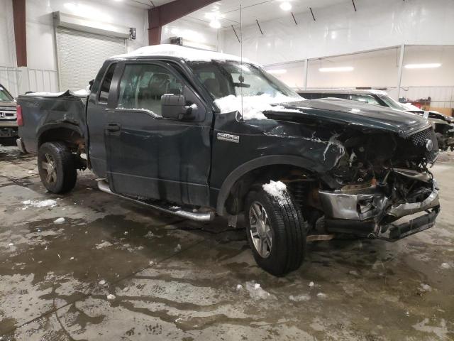 Photo 4 from auction – 2005 FORD F150 with VIN 1FTPX14555FA26362