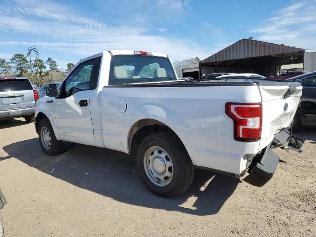 Photo 2 from auction – 2018 FORD F150 with VIN 1FTMF1CB8JKE22168