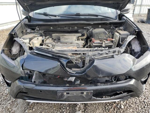 Photo 12 from auction – 2016 TOYOTA RAV4 LIMIT with VIN 2T3YFREV5GW294446