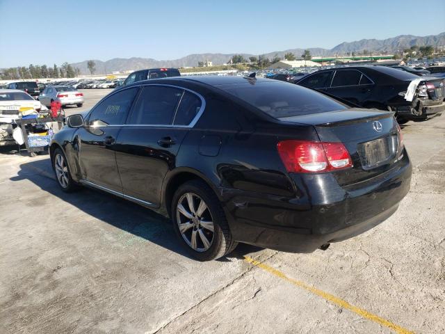 Photo 2 from auction – 2011 LEXUS GS 350 with VIN JTHCE1KS1B0030418
