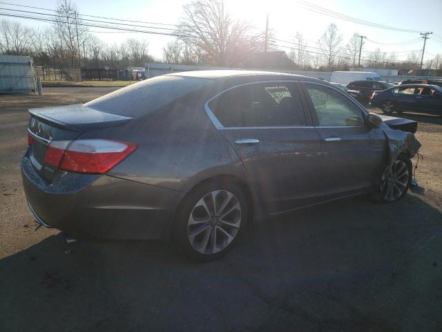 Photo 3 from auction – 2014 HONDA ACCORD SPO with VIN 1HGCR2F52EA136683