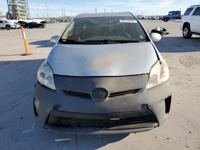 Photo 5 from auction – 2013 TOYOTA PRIUS with VIN JTDKN3DU7D0338882