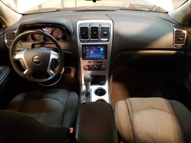 Photo 8 from auction – 2008 GMC ACADIA SLE with VIN 1GKER137X8J185193