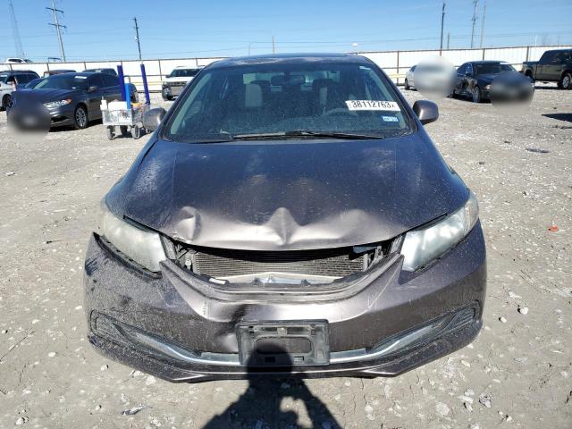 Photo 5 from auction – 2013 HONDA CIVIC EX with VIN 2HGFB2F85DH506181
