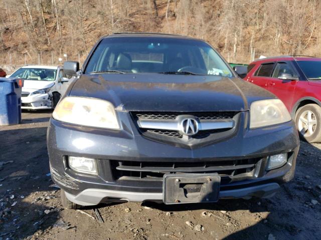 Photo 5 from auction – 2006 ACURA MDX with VIN 2HNYD18996H506361