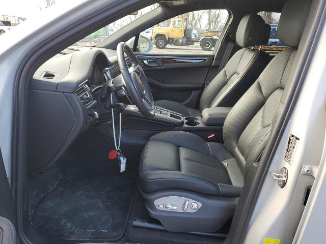 Photo 7 from auction – 2021 PORSCHE MACAN S with VIN WP1AB2A54MLB38356