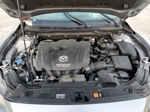 Photo 11 from auction – 2015 MAZDA 6 TOURING with VIN JM1GJ1V62F1174430