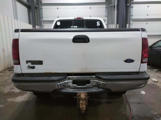 Photo 6 from auction – 2002 FORD F250 SUPER with VIN 1FTNX21L02EC16877