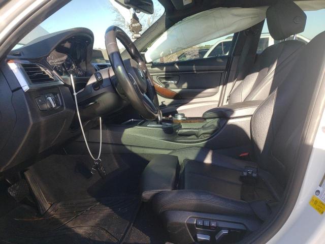 Photo 7 from auction – 2017 BMW 320 I with VIN WBA8E1G35HNU15904