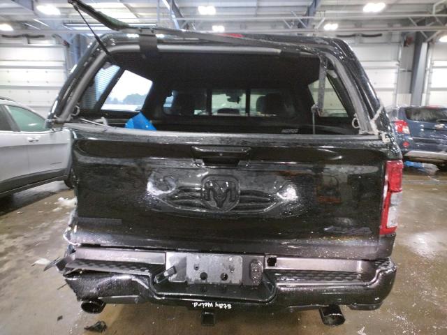 Photo 6 from auction – 2021 RAM 1500 BIG H with VIN 1C6SRFFM1MN822124