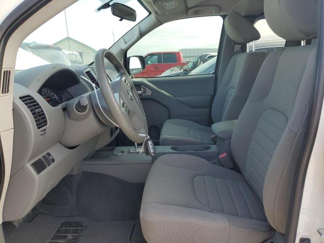 Photo 7 from auction – 2021 NISSAN FRONTIER S with VIN 1N6ED0CE9MN718881
