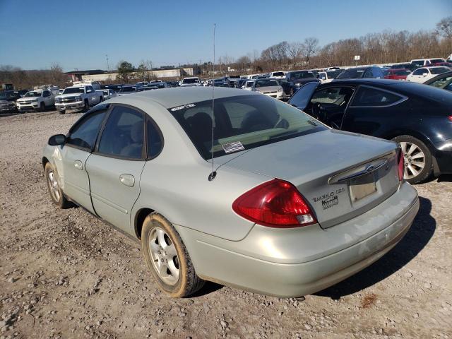 Photo 2 from auction – 2003 FORD TAURUS SES with VIN 1FAFP55223A153058
