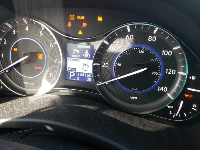 Photo 9 from auction – 2012 INFINITI QX56 with VIN JN8AZ2ND6C9715354