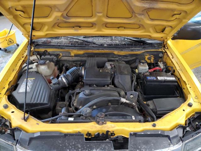 Photo 11 from auction – 2006 GMC CANYON with VIN 1GTDT146768139372