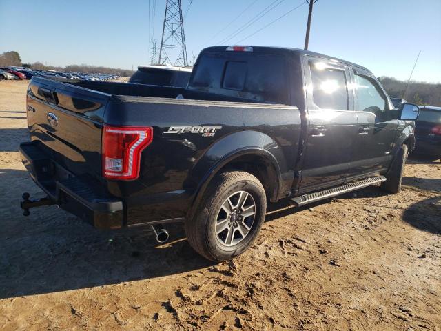 Photo 3 from auction – 2015 FORD F150 SUPER with VIN 1FTEW1EP7FKE02305