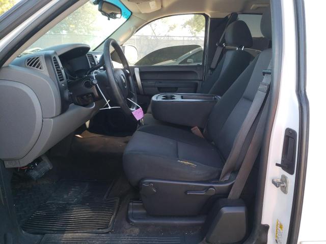 Photo 7 from auction – 2013 CHEVROLET SILVERADO with VIN 1GCRCREA3DZ250645