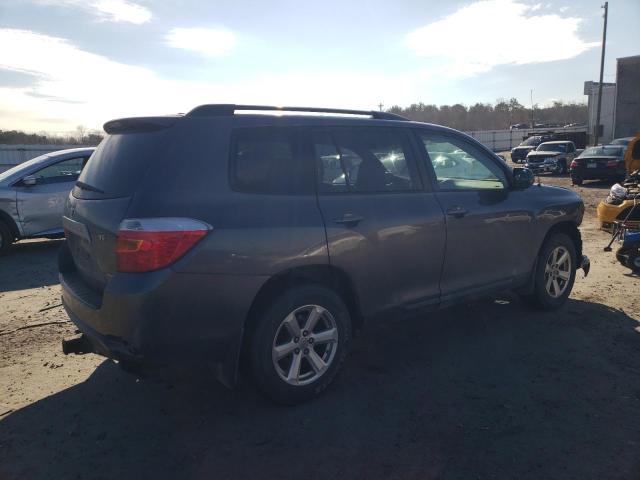 Photo 3 from auction – 2009 TOYOTA HIGHLANDER with VIN JTEES41A592125846