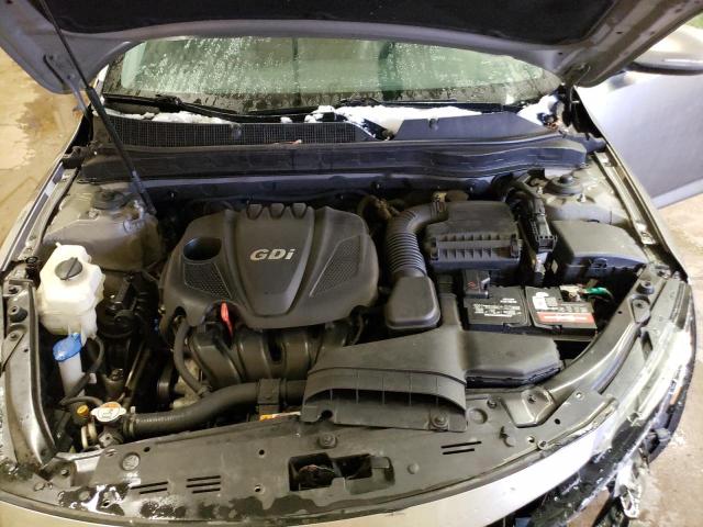 Photo 11 from auction – 2015 KIA OPTIMA EX with VIN 5XXGN4A76FG495492