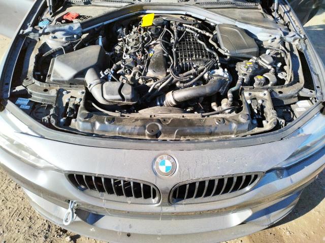 Photo 11 from auction – 2017 BMW 440I with VIN WBA4P1C31HK522819