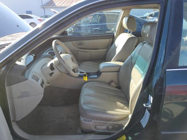 Photo 7 from auction – 2001 TOYOTA AVALON XL with VIN 4T1BF28B31U125072