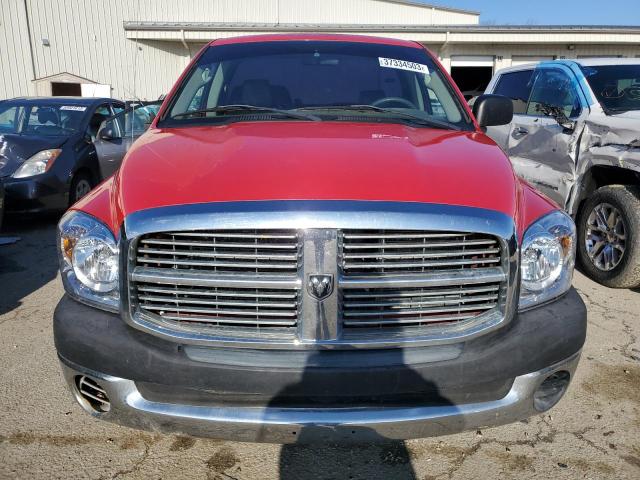 Photo 5 from auction – 2008 DODGE RAM 1500 S with VIN 1D7HA16KX8J149591