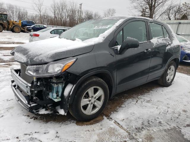 Photo 1 from auction – 2019 CHEVROLET TRAX LS with VIN 3GNCJKSB9KL211294