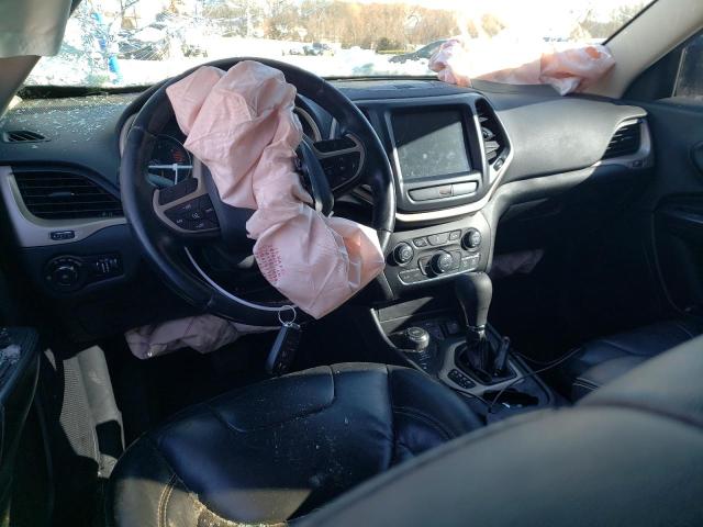 Photo 8 from auction – 2016 JEEP CHEROKEE L with VIN 1C4PJMDB9GW321010