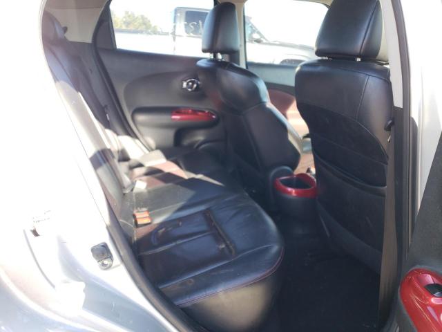 Photo 11 from auction – 2014 NISSAN JUKE S with VIN JN8AF5MVXET360733