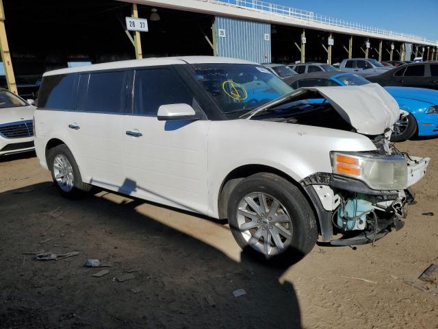 Photo 4 from auction – 2011 FORD FLEX SEL with VIN 2FMGK5CC6BBD30976