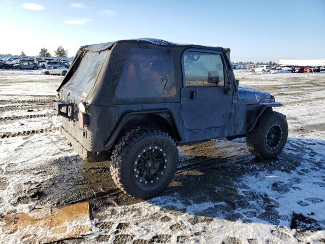Photo 3 from auction – 2001 JEEP WRANGLER / with VIN 1J4FA49SX1P311005