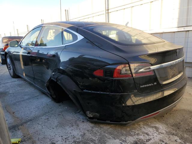 Photo 2 from auction – 2015 TESLA MODEL S with VIN 5YJSA1E29FF105703