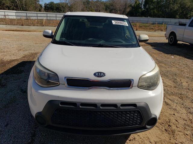 Photo 5 from auction – 2014 KIA SOUL with VIN KNDJN2A23E7709764