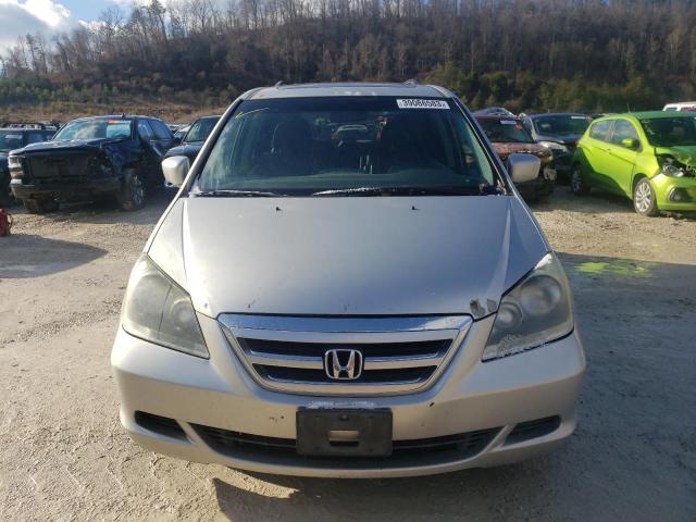 Photo 5 from auction – 2007 HONDA ODYSSEY EX with VIN 5FNRL38657B037033