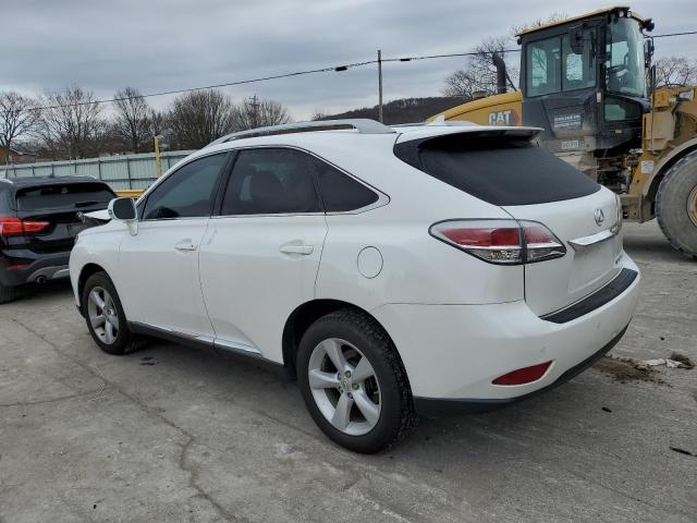 Photo 2 from auction – 2013 LEXUS RX 350 BAS with VIN 2T2BK1BA1DC205624