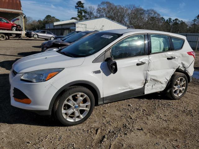 FORD ESCAPE S 2013 with VIN 1FMCU0F70DUA57413 - Photo from auction