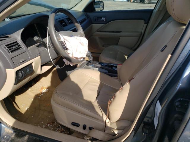 Photo 7 from auction – 2011 FORD FUSION SEL with VIN 3FAHP0JA2BR301285