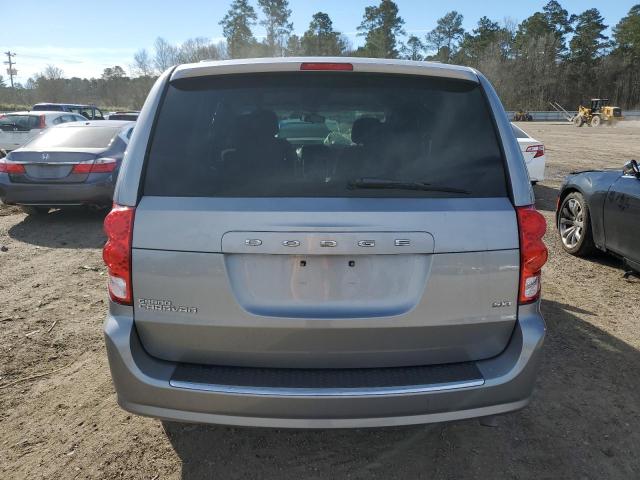 Photo 6 from auction – 2016 DODGE GRAND CARA with VIN 2C4RDGCG3GR211674