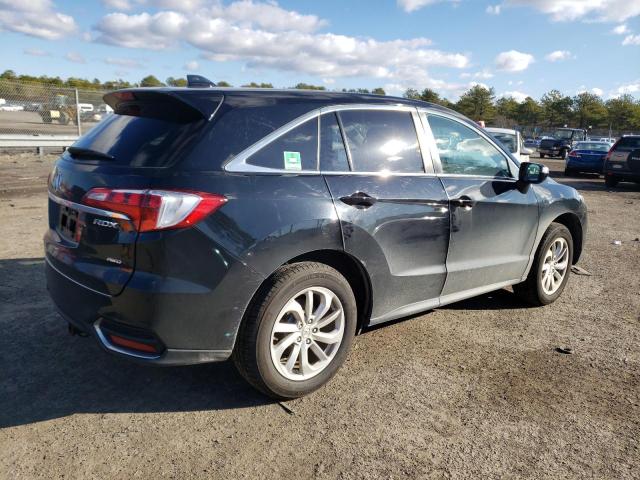 Photo 3 from auction – 2017 ACURA RDX with VIN 5J8TB4H34HL010734