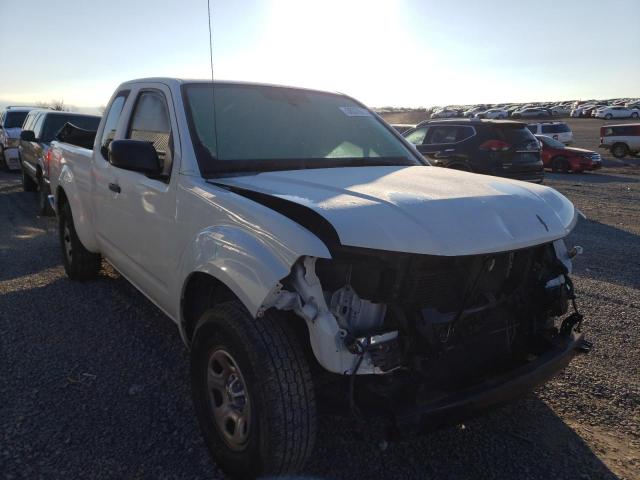Фото 4 с аукциона – 2016 NISSAN FRONTIER S с VIN 1N6BD0CT8GN720255