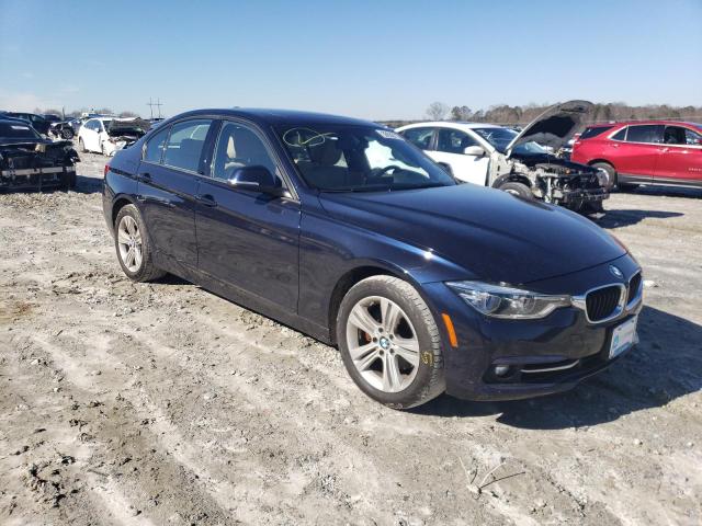صورة رقم 4 من المزاد - 2016 BMW 328 XI SUL مع VIN WBA8E3G51GNU38673