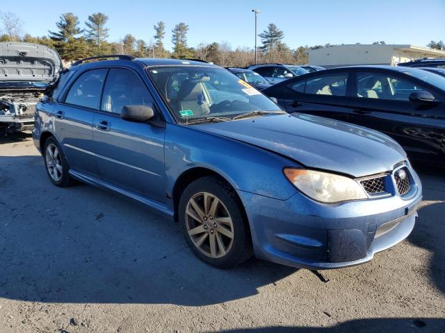 Photo 4 from auction – 2007 SUBARU IMPREZA 2. with VIN JF1GG61667H807351