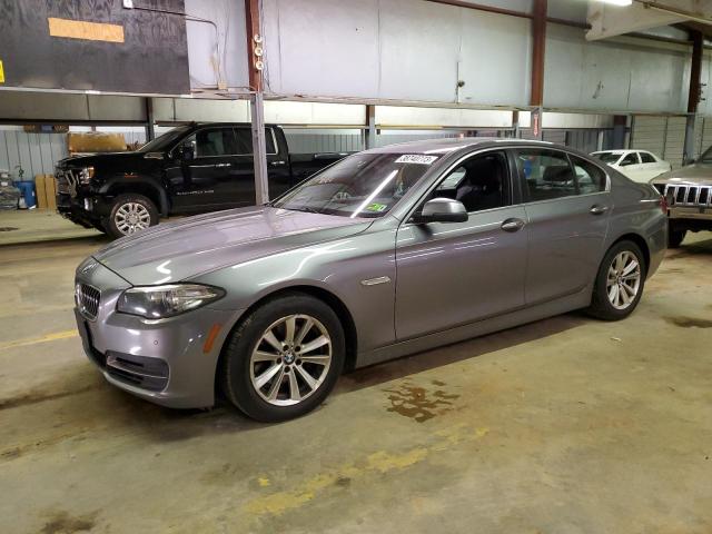 BMW 528 XI 2014 with VIN WBA5A7C5XED617471 - Photo from auction