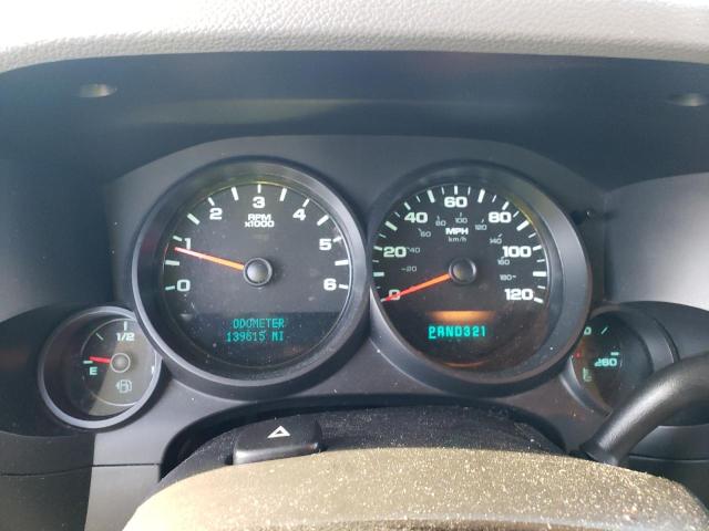 Photo 9 from auction – 2008 CHEVROLET SILVERADO with VIN 1GCEC19C38Z258973