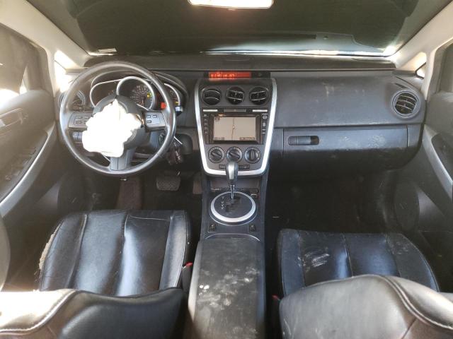 Photo 8 from auction – 2007 MAZDA CX-7 with VIN JM3ER293770123266