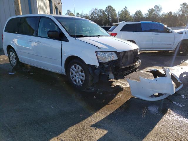 Photo 4 from auction – 2017 DODGE GRAND CARA with VIN 2C4RDGBG1HR864197